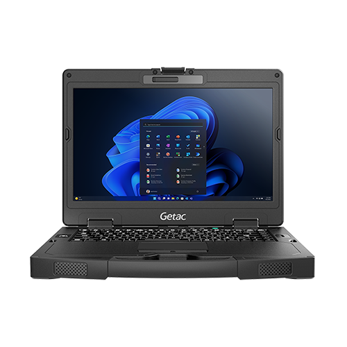 Getac S410 Front