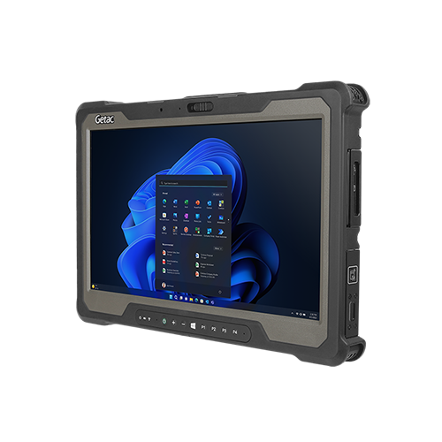 Getac A140 Main