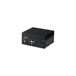 Compact Fanless AI Jetson Orin AGX System With 10GbE & 4 x PoE