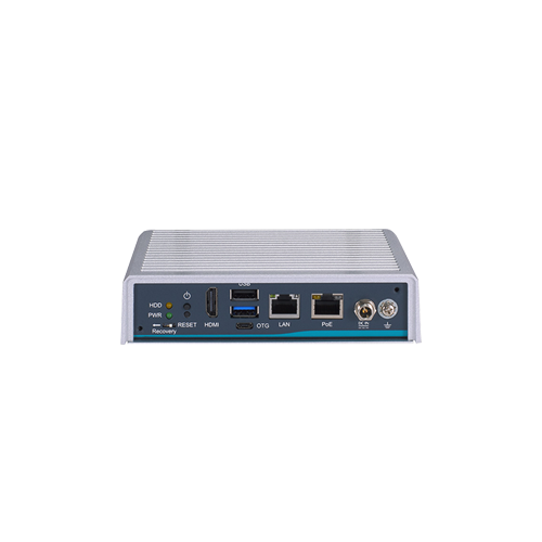 Axiomtek AIE100-ONA-ONX (Front Image)