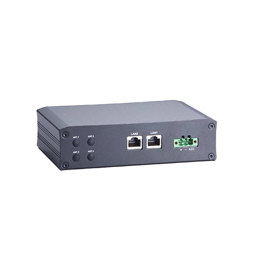 Axiomtek tBOX810-838-FL RJ45 Ports