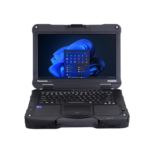 Panasonic TOUGHBOOK 40 Front