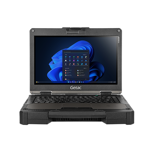 Getac B360 Pro Front