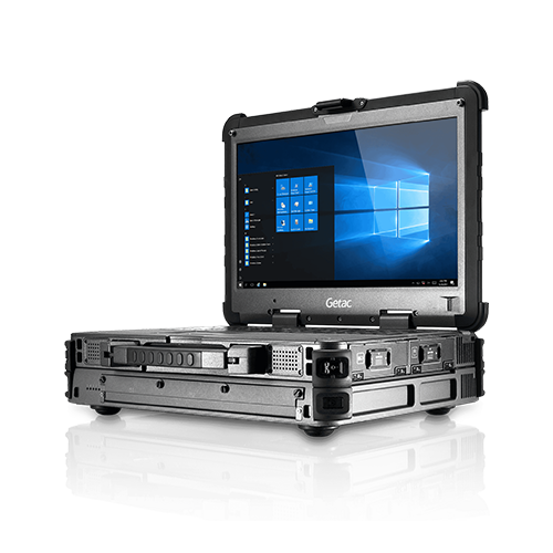 Getac X500 Server Main