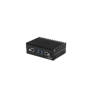 Ultra-Compact Fanless Edge AI Jetson Orin Nano / Orin NX System