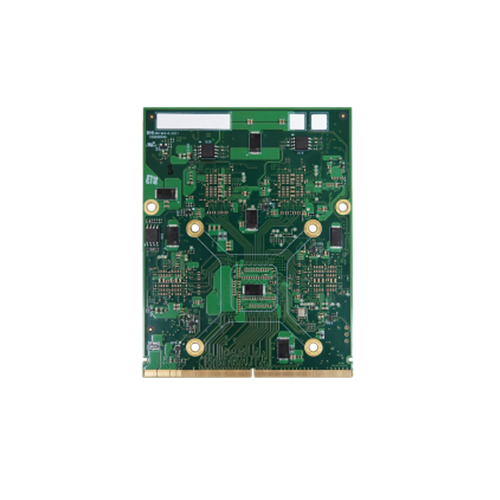 Aetina AI-MXM-H84A (Rear Image)