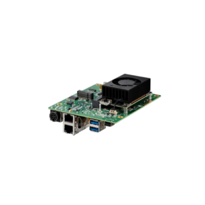 Industrial Jetson Orin Nano / Orin NX Carrier With 2 x GbE