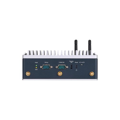 Axiomtek AIE510-ONX (Front Image)