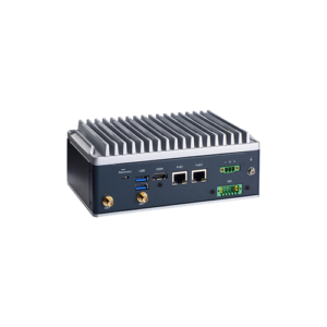 Fanless Edge AI Jetson Orin NX System With 2 x PoE