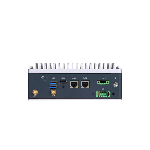 Axiomtek AIE510-ONX (Rear Image)