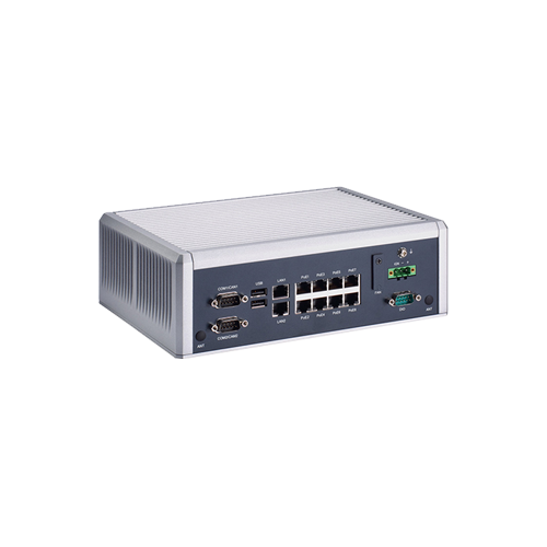 Axiomtek AIE900A-AO (Rear Image)