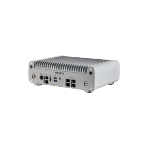 Fanless Jetson Orin NX System With Up To 4 x PoE Ports