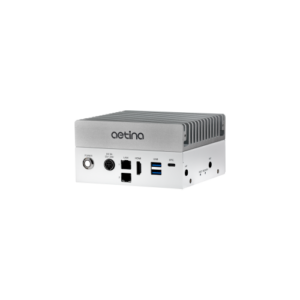 Fanless Jetson Orin Nano / Orin NX System With 2 x LAN