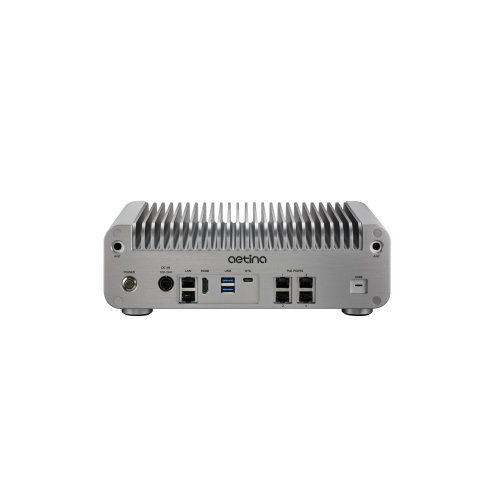 Aetina AIE-PO23-PO33-3M & AIE-PN33-PN43-3M (Front Image)