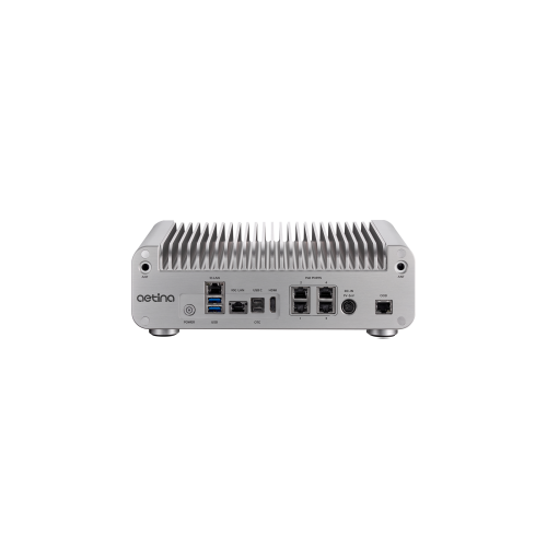 Aetina AIE-PX11-PX12 & AIE-PX21-PX22 (Front Image)