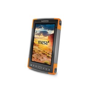 7″ WXGA Fully Rugged Windows Tablet With Intel® Pentium N200 CPU