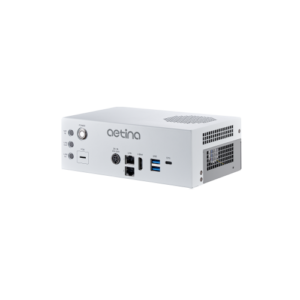 Compact Industrial Jetson Orin Nano / Orin NX System