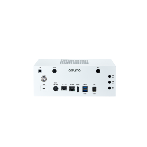 Aetina AIE-KX13 & KX23 (Front Image)
