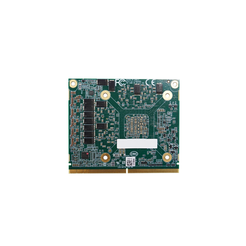 Aetina MX2000A-VA (Rear Image)