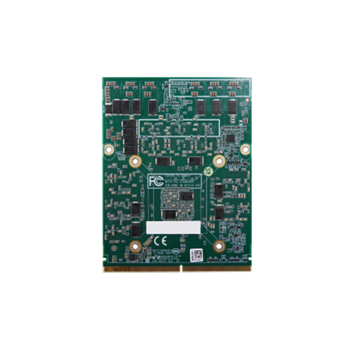 Aetina MX3500A-SA (Rear Image)