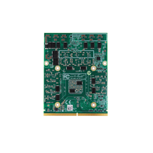 Aetina MX5000A-WA (Rear Image)