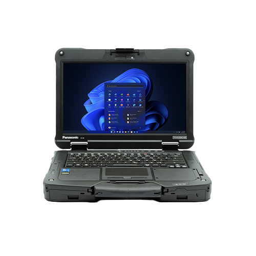 Panasonic TOUGHBOOK 40 Tactical (Front Image)