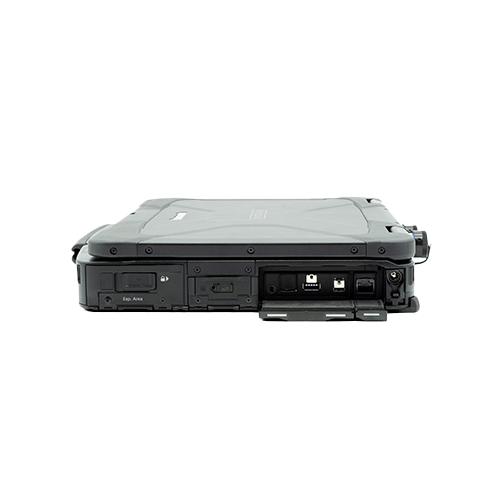 Panasonic TOUGHBOOK 40 Tactical (Right Ports Image)