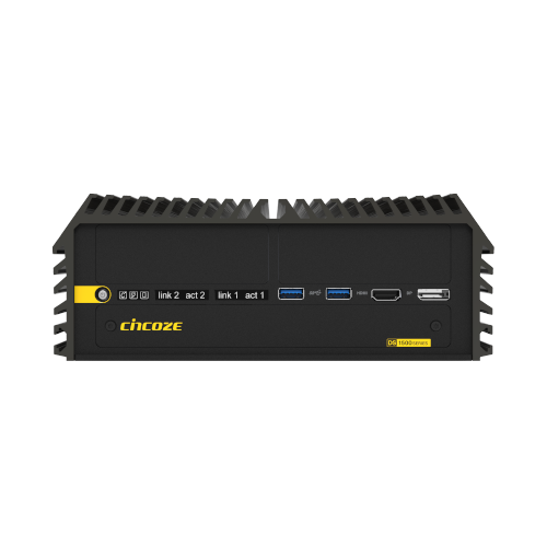 Cincoze DS-1500 (Front)