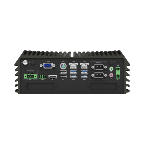 Cincoze DS-1500 (Rear)