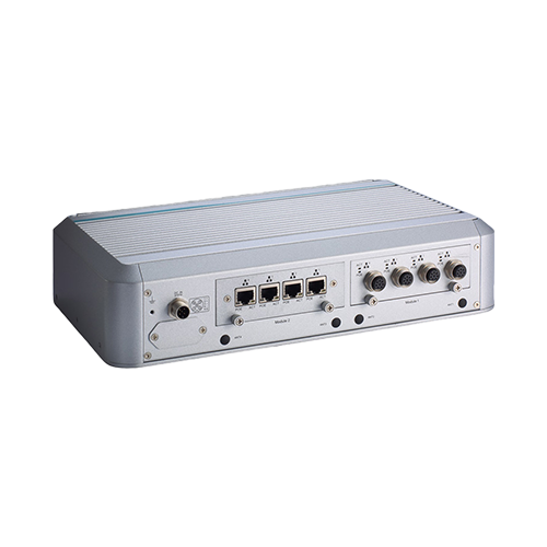 Axiomtek tBOX500-510-FL (Ports)
